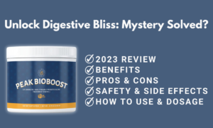 Peak BioBoost